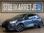 Renault Clio 0.9 TCe 90pk | Intens | Navi | Led | Keyless |, Voorwielaandrijving, 898 cc, Gebruikt, Leder en Stof