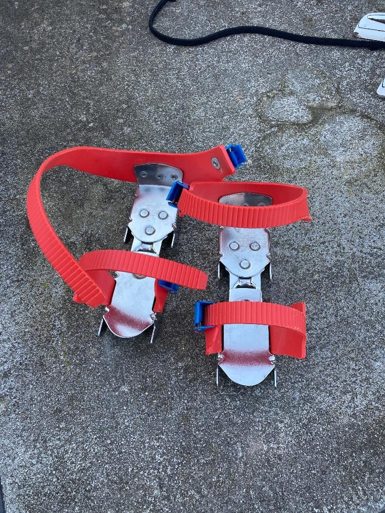 schaatsen, Ophalen, Zo goed als nieuw, Overige typen, Overige merken