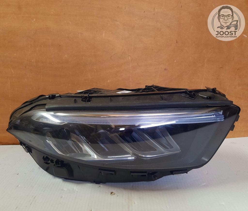 Koplamp re. LED Mercedes A-klasse W177 FL ->'22 A1779064406, Gebruikt, Ophalen of Verzenden, -Mercedesstrasse 120, 70372 Stuttgart, Duitsland