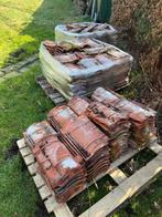 Dakpannen, Ophalen, Gebruikt, Steen of Klei, 15 m² of meer