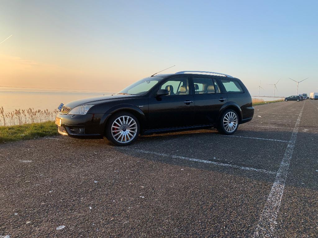 Binnenscherm Mondeo mk3 ST220, Auto-onderdelen, Ophalen, Voor, Nieuw, Spatbord