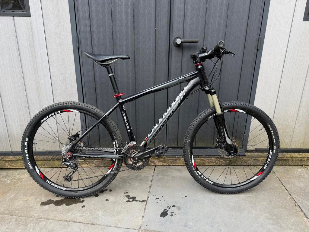 CANNONDALE SL3 maat M mountainbike, Gebruikt, Hardtail, Heren, 49 tot 53 cm
