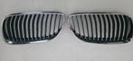 BMW E90/E91/E93 chrome grille sierroosters, Ophalen of Verzenden, Gebruikt, BMW, Bumper