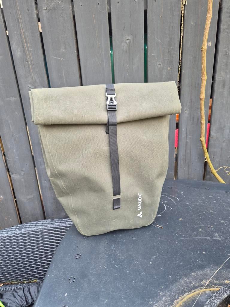 Vaude rugzak, groen, waterdicht, Gebruikt, 25 tot 40 cm, Waterdicht, 30 tot 45 cm