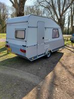 Kip Kompakt 37 EK uit 1994 met nieuwe voortent, Standaardzit, Kip, Tot en met 2, Particulier