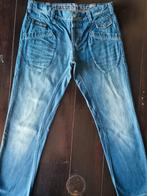 ZGAN CLASSIC PME LEGEND AVIATOR STRAIGHT FIT JEANS SIZE35/32, W36 - W38 (confectie 52/54), Blauw, Ophalen of Verzenden, Zo goed als nieuw