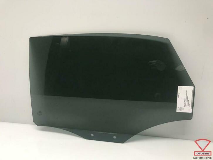 audi a3 8v sedan portier deur ruit raam links achter nieuw!, Auto-onderdelen, Ruiten en Toebehoren, Audi, Nieuw, Ophalen of Verzenden