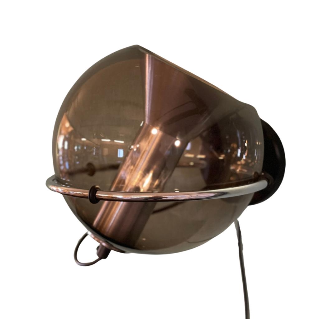 RAAK Globe wandlamp - gerestaureerd, Ophalen of Verzenden, Zo goed als nieuw, Glas
