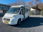 Weinsberg R58 met garage en enkelebedden, Chemisch toilet, Weinsberg, Ringverwarming, Fiat