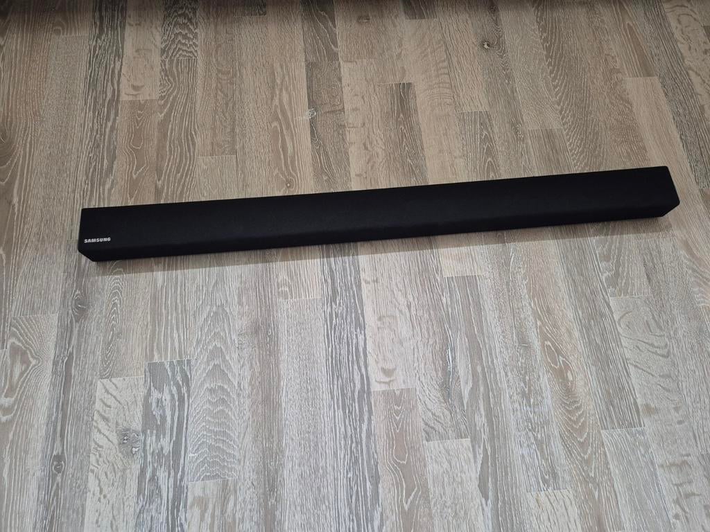 Samsung HW K335 soundbar, Ophalen, Zo goed als nieuw