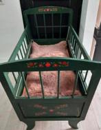 Antiek ledikant wiegje authentiek, Antiek en Kunst, Ophalen