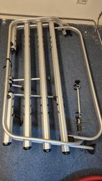 Originele fietsendrager 4 fietsen VW California T6 T6.1, Auto diversen, Fietsendragers, Ophalen, Achterklepdrager