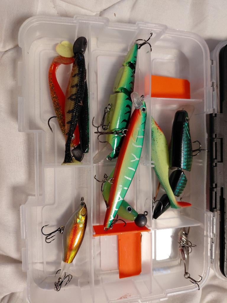 Hengel, Watersport en Boten, Ophalen of Verzenden, Zo goed als nieuw, Werphengel