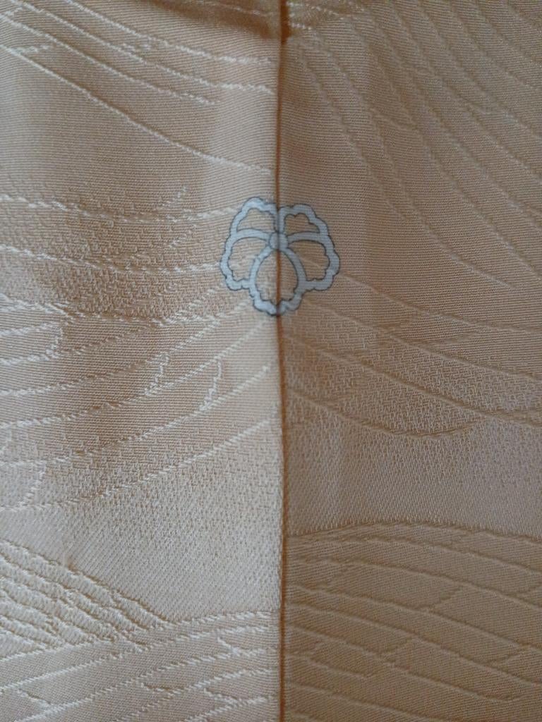 Traditionele Japanse Kimono orange, Ophalen of Verzenden