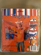 Voetbal - Oranje - Vlagcape - 2 Verschillende, Nieuw!, Maat XL, Ophalen of Verzenden, Nieuw, Clubaccessoires