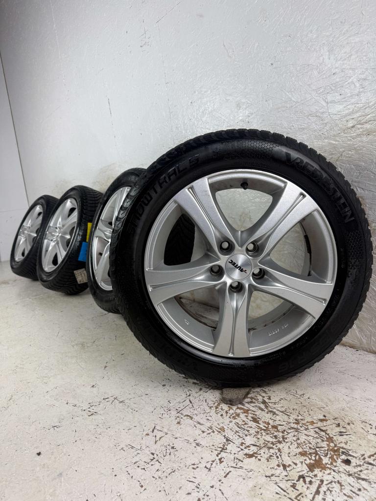 Opel Mokka Astra Cascada Zafira velgen 16" 5x105 winterset, Auto-onderdelen, Banden en Velgen, Niet ingevuld, Gebruikt, 16 inch