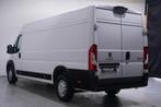 Peugeot Boxer 2.2 BlueHDi 165 pk L4H2 Navi, Camera Laadruimt, Auto's, Voorwielaandrijving, Stof, Gebruikt, 4 cilinders