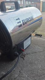 Euromac HK15 Heteluchtkanon - Krachtige Verwarming, Doe-het-zelf en Verbouw, Gebruikt, Minder dan 30 cm, Overige typen, Minder dan 60 cm
