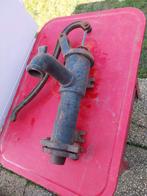Waterpomp ouderwetse, Ophalen, Gebruikt, Handmatig