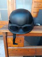 Solex helm, Fietsen en Brommers, Ophalen of Verzenden, Zo goed als nieuw, Medium