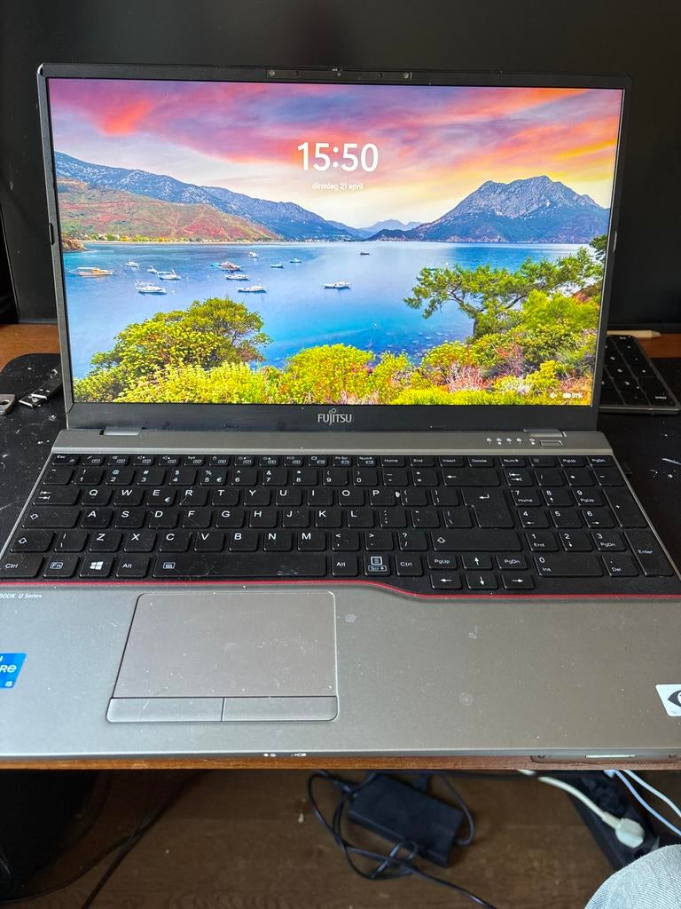 Fujitsu LifeBook U7511 - i5 11th Gen, 32GB RAM, Win 11 Pro, Computers en Software, Windows Laptops, Gebruikt, Met videokaart, 2 tot 3 Ghz