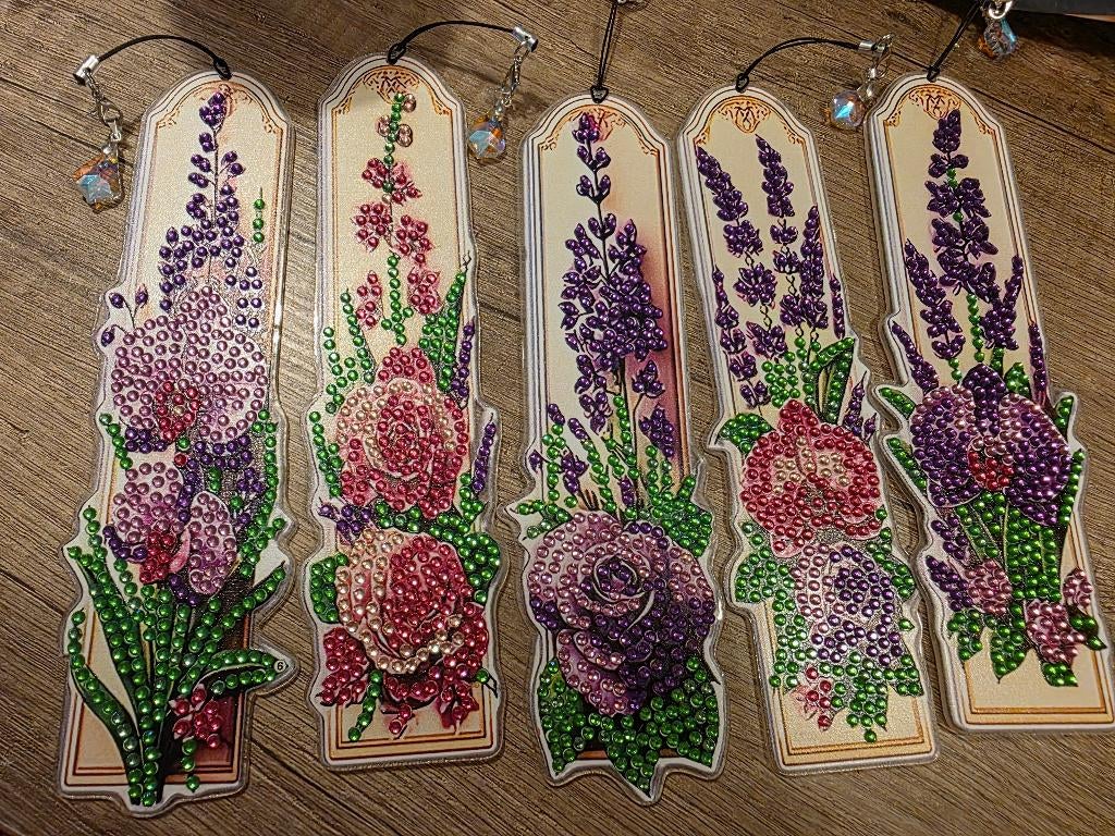 Diamenten bladwijzers (boeken bladwizjers), Ophalen of Verzenden, Nieuw, Overige onderwerpen