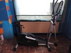 Crosstrainer semi prof Ketler met display, Ophalen, Benen, Zo goed als nieuw, Crosstrainer