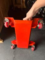 Motormover Powerplus Tools, Ophalen, Gebruikt