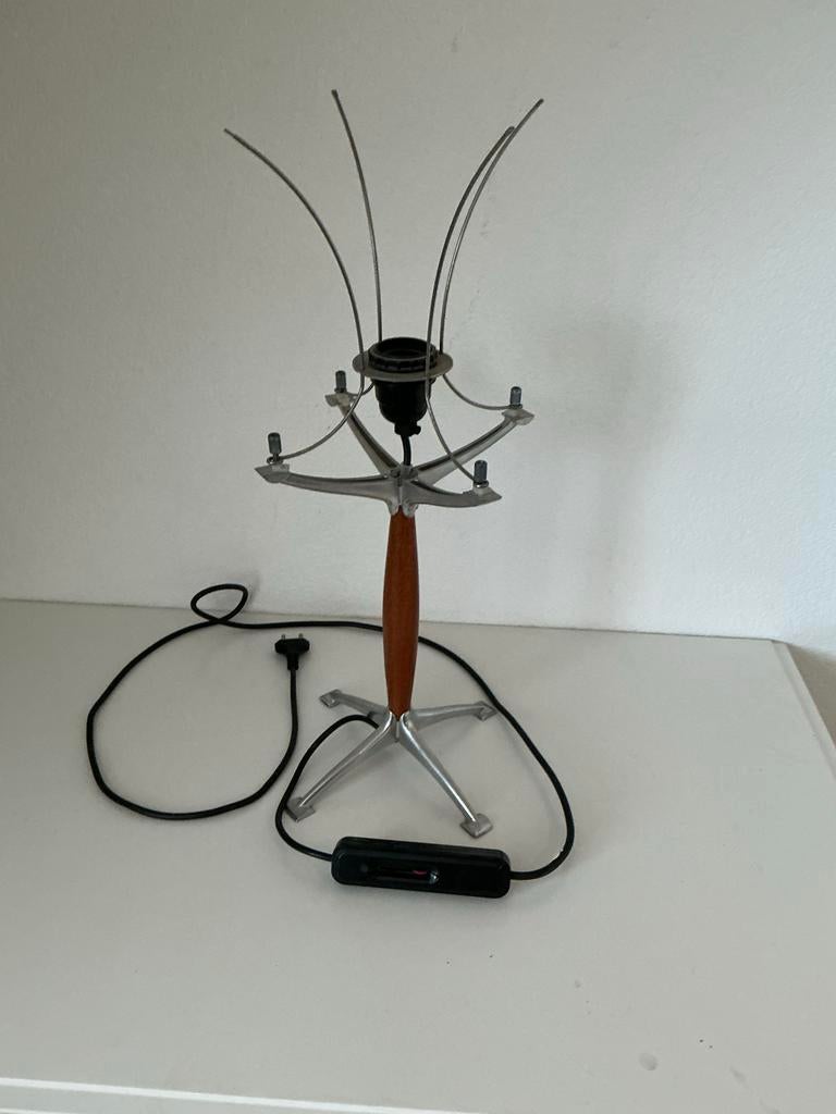 Artemide Orione vloerlamp en tafellamp zonder kap, Ophalen