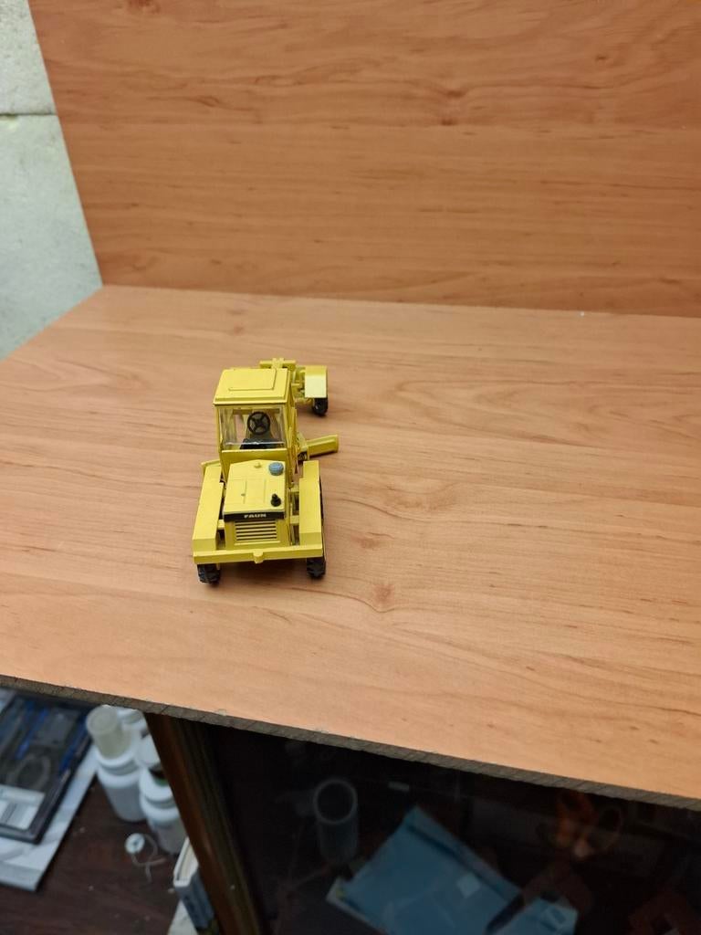 Faun f 85 a, Ophalen of Verzenden, Bus of Vrachtwagen, Conrad