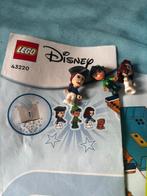 Lego Disney Peter Pan & Wendy's Avonturenboek 43220, Ophalen of Verzenden, Zo goed als nieuw, Complete set, Lego