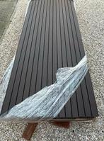 Gevelbekleding Composiet Breed Walnoot 24,5 x 290cm, Ophalen, 200 cm of meer, Minder dan 100 cm, Composiet
