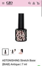 ASTONISHING  (BIAB) Antique | 15 ml, Ophalen of Verzenden, Zo goed als nieuw, Overige kleuren, Handen en Nagels