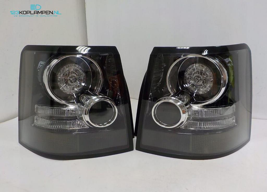 Range Rover Sport L320 Led Facelift Achterlicht links rechts, Auto-onderdelen, Verlichting, Land Rover, Gebruikt, Ophalen of Verzenden