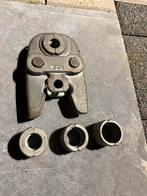 Henco moederbek set 16-20-26-32 gebruikt, Ophalen, Gebruikt