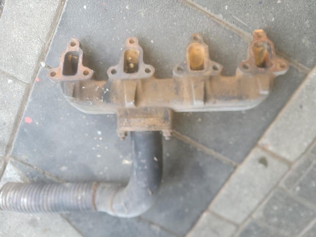 Uitlaatspruitstuk perkins 1000 serie, Auto-onderdelen, Ophalen