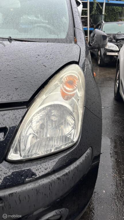 Koplamp links Nissan Pixo ('09-'14), Gebruikt, Ophalen of Verzenden, Nissan, Nissan