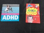Kinderboek: alle honden hebben ADHD en survivalgids AD(H)D, Boeken, Ophalen, Zo goed als nieuw, Non-fictie
