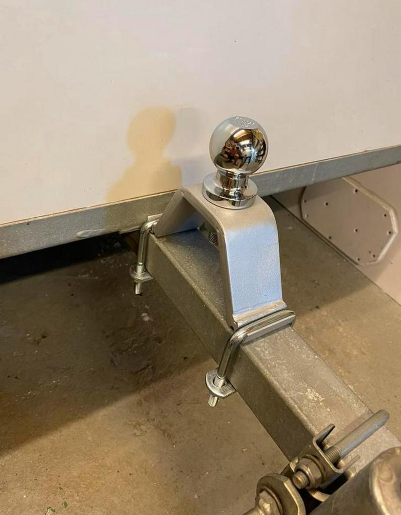 NIEUWE Disselsteun, fietsdrager op dissel., Auto diversen, Aanhangers en Bagagewagens, Ophalen of Verzenden, Nieuw