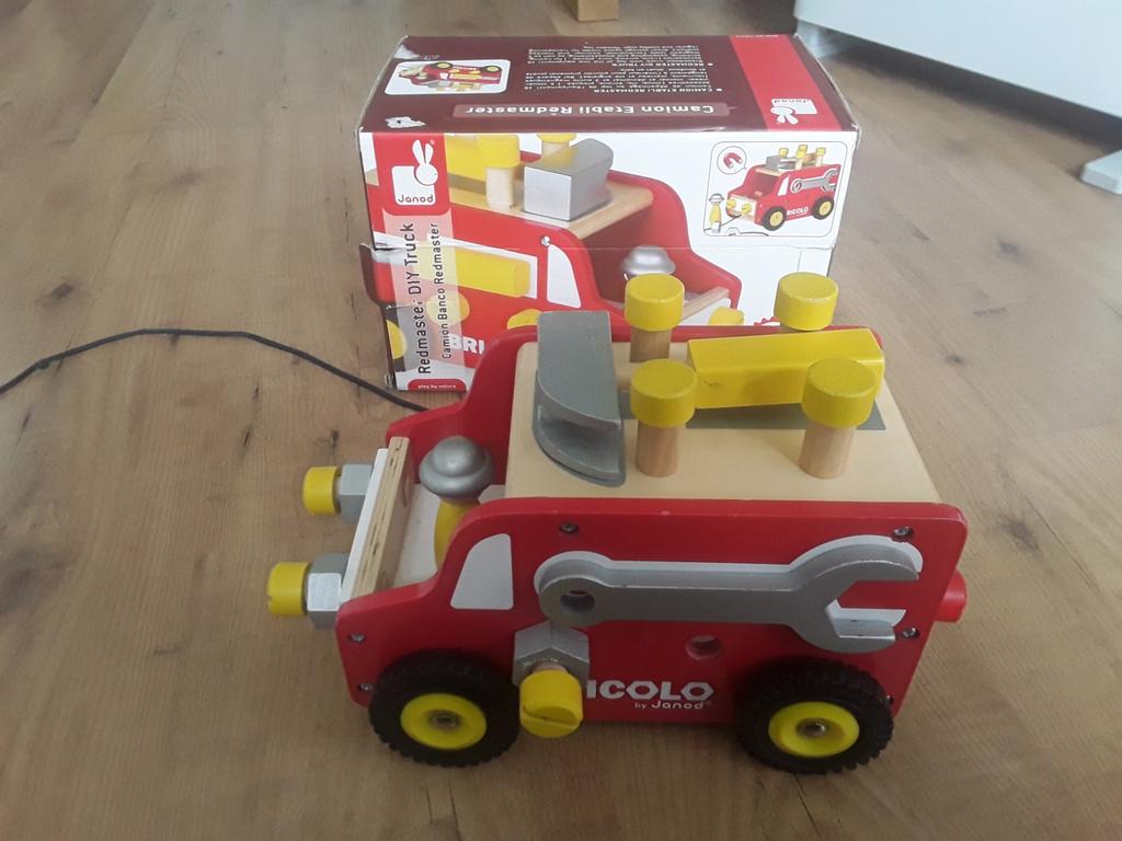 Bricolo, Ophalen, Zo goed als nieuw