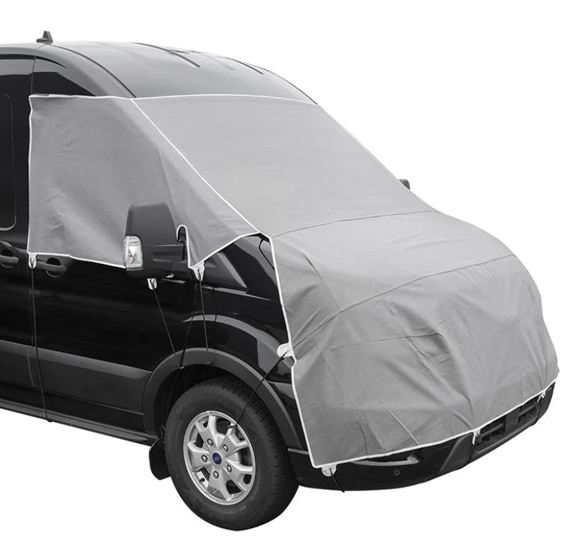 Raamafdekking nonwoven voor Ford Transit vanaf 2014, Buurserstraat 15 A, 7481 EG,Haaksbergen, Ophalen of Verzenden, Info@123CamperOnderdelen.nl