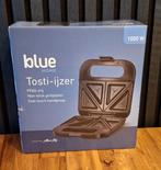 Tosti ijzer van Blue Home, Ophalen of Verzenden, Zo goed als nieuw