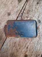 Emaille deurpostje, bordje B1 Erkenning Pharmacon., Reclamebord, Gebruikt, ., Ophalen of Verzenden