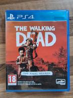 The walking dead The final season, Spelcomputers en Games, Avontuur en Actie, Vanaf 18 jaar, 1 speler, Ophalen of Verzenden