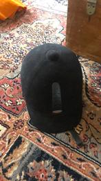 Zwarte paardrijcap maat L, Ophalen, Gebruikt, Overige soorten