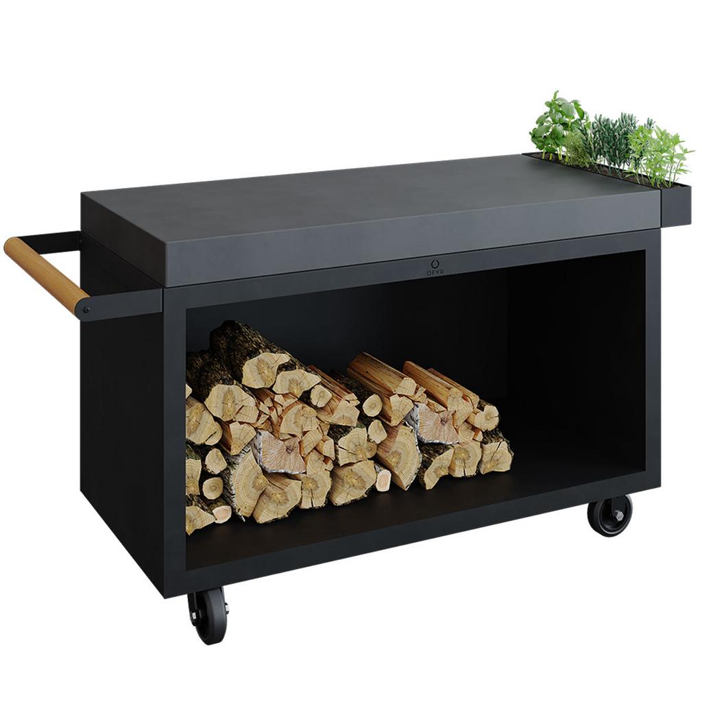 Nieuwe Ofyr Mise & Place Black 135 Pro CD, Ophalen, Nieuw, Met accessoires