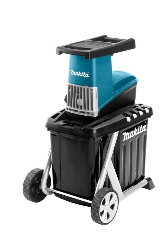 Makita UD2500 Hakselaar zgan, Ophalen, Gebruikt, Makita, Met opvangbak