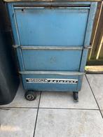 Gedore gereedschapswagen / gereedschapskist op wielen, Ophalen, Gebruikt