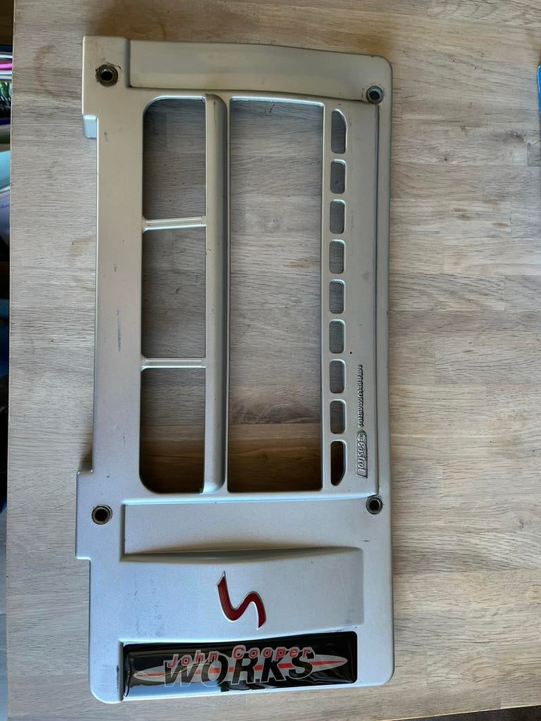 MINI R52 R53 JCW intercooler kap, Ophalen of Verzenden