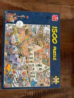 Jan van Haasteren Puzzels - 3x 1500 stukjes, 1x 1000 stukjes, Ophalen, Meer dan 1500 stukjes, Gebruikt, Legpuzzel